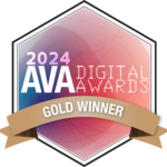Example of ADA Digital Award Gold Winner Logo